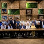 Consolida Marco Bonilla alianza con Rotarios de Juárez en favor de la niñez