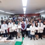 Concluyen 237 médicas y médicos especialización en unidades médicas y hospitalarias del IMSS Chihuahua
