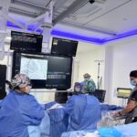 Realiza IMSS Chihuahua procedimiento de intervención cardiaca para evitar muerte súbita en paciente