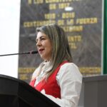 Rosana Díaz analiza dejar Morena y sumarse al Partido Verde