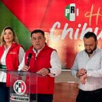 Anuncia Domínguez Consejo del PRI para trazar estrategia en Chihuahua