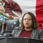 Guzmán respalda a Rentería y advierte violencia política de género