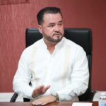 Avitia evita confrontación y destaca unidad tras eventos de la 4T