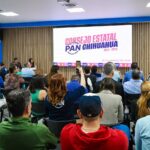 PAN consolida estructura electoral rumbo a 2027 dentro del Consejo Estatal