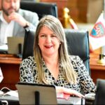 Rosana Díaz acusa falta de respaldo de su bancada y denuncia incongruencia