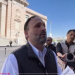 De la Peña insiste en intervención federal ante alza de diésel y posible impacto en transporte