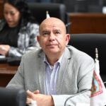 Estrada plantea uso de unidades pequeñas en transporte y cuestiona inversión en Juárez