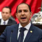 Marko Cortés pide cooperación internacional contra cárteles