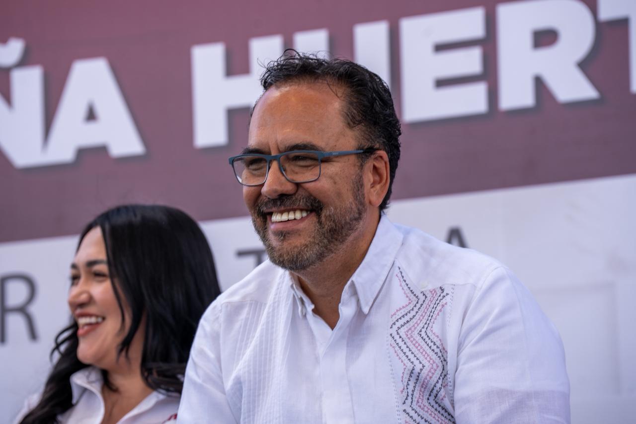 Loera encabeza asamblea del Plan B en Juárez y reúne a liderazgos de Morena