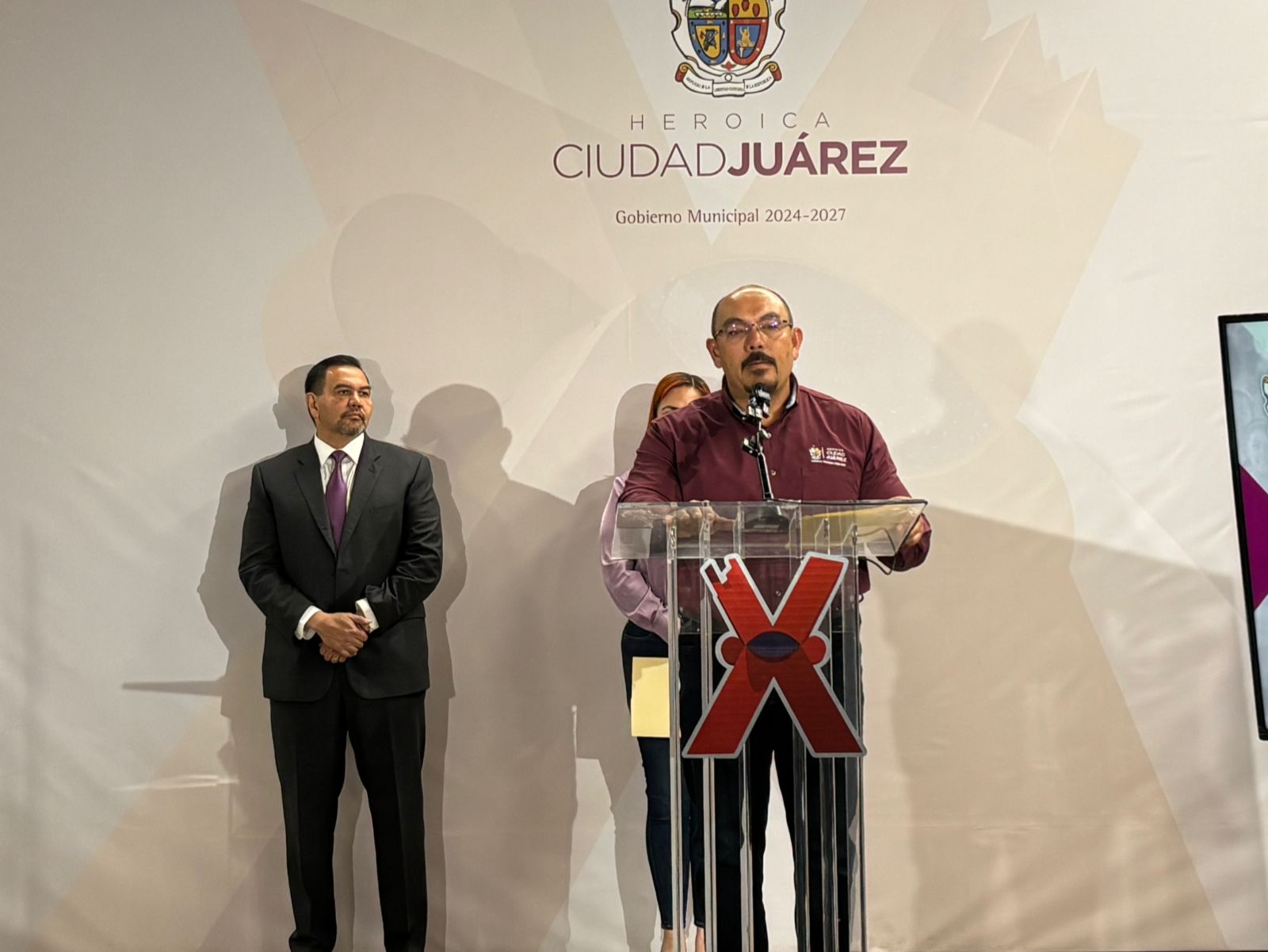 Anuncian 10 colonias más para “Juárez amanece limpio”.
