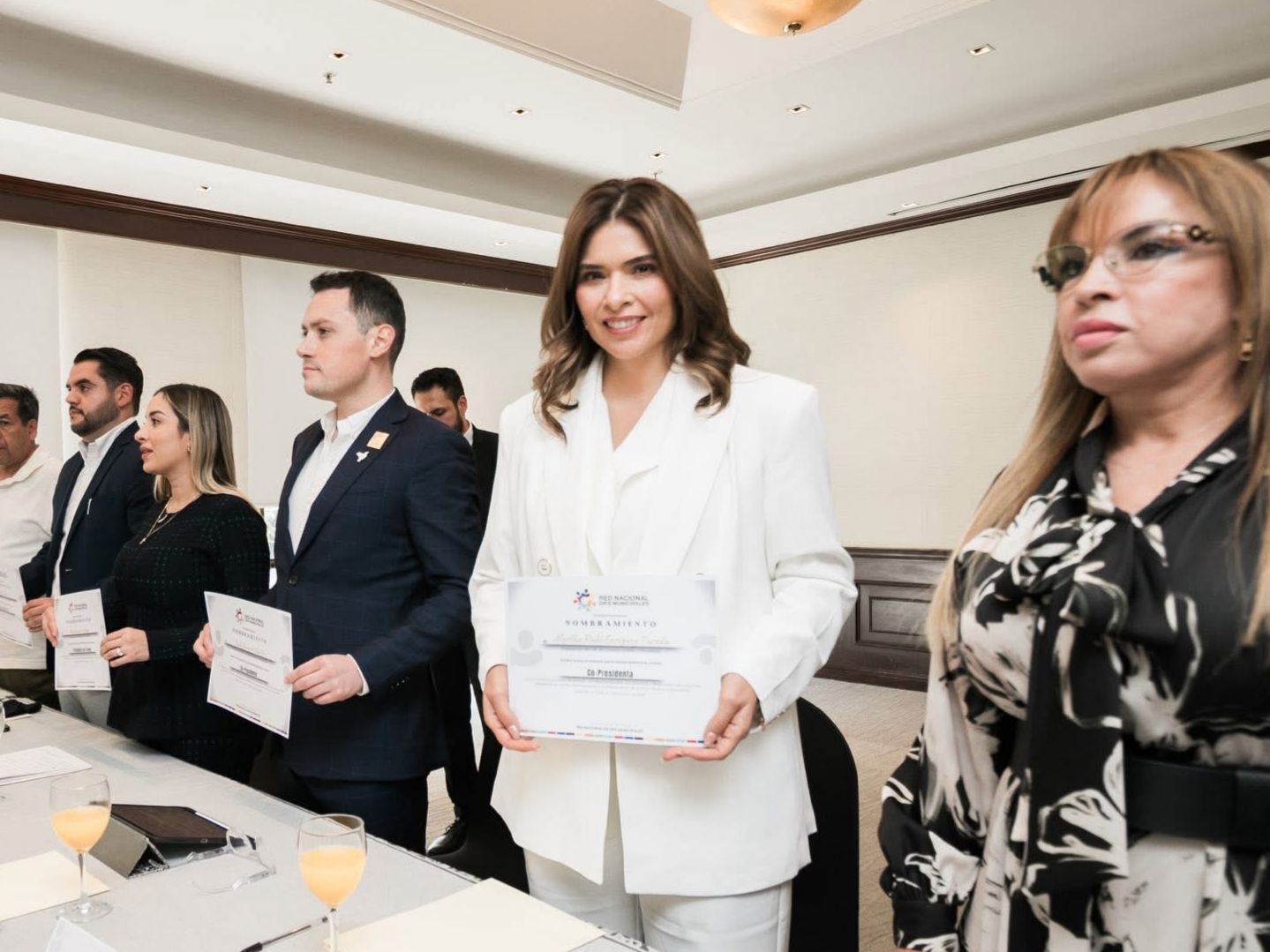 Rubí Enríquez busca replicar Centros Florece en otros estados.