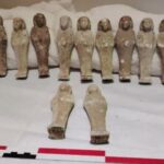 Saqueo en museo de Sudán deja desaparecidas más del 60% de sus piezas históricas