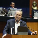 Mario Vázquez acusa golpe al federalismo con reforma electoral