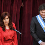 Milei arremete contra Cristina Kirchner por caso YPF en EE.UU.