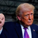 Trump afirma que ataques destruyeron la Armada y Fuerza Aérea de Irán