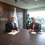 Cruz Pérez Cuéllar se reúne con Omar García Harfuch para revisar temas de seguridad en Juárez