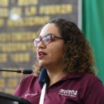 Elizabeth Guzmán responde a Rosana Díaz; niega persecución y afirma que sigue en Morena