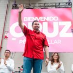 Cruz llama a cerrar filas en Morena de cara al proceso interno en Chihuahua
