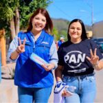 Seguimos recorriendo el Estado: Daniela Álvarez visita la sierra de Chihuahua