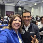 Descarta Daniela Álvarez dejar dirigencia del PAN en Chihuahua