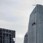 Dubái suspende temporalmente los vuelos en su aeropuerto tras un incidente con un dron