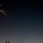 Irán lanza ataque masivo contra Israel