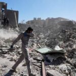 Irán ataca embjadas de EU en Riad y Kuwait