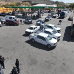 Acompaña Gobierno del Estado el retorno seguro de familias a sus hogares, en Atascaderos