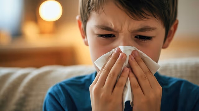 Aumentan alergias en Juárez por vientos de primavera; piden evitar automedicación