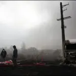 Israel afirma haber atacado cuartel de drones de la Guardia Revolucionaria de Irán