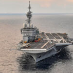 Macron anuncia misión internacional para garantizar tránsito en el estrecho de Ormuz