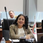 Diputada Magdalena Rentería señala crisis en transporte y responde a críticas del Gobierno estatal