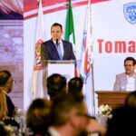 Continuará trabajo con CMIC para bien de Chihuahua: Marco Bonilla