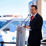 Entrega Marco Bonilla 46 nuevas patrullas más a la Policía Municipal para reforzar seguridad en Chihuahua Capital
