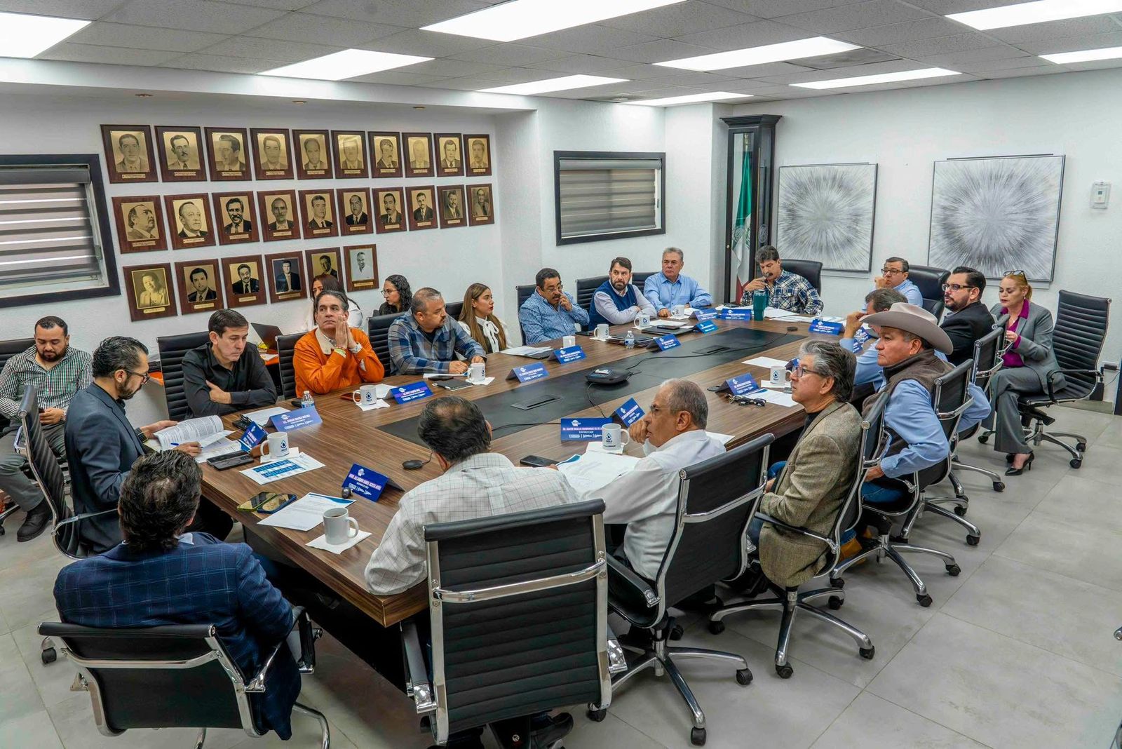 Aprueban nuevos consejeros ciudadanos en el Consejo de Administración de la JMAS