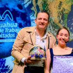 Katya Echazarreta es un ejemplo de liderazgo y de abrir camino para las mujeres: Marco Bonilla