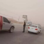 Prevén fuertes rachas de viento y posibles tolvaneras en Chihuahua este fin de semana