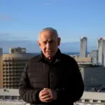 Trump se lanza contra el presidente de Israel, Isaac Herzog, y le pide indultar a Netanyahu