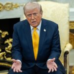 Trump dice en privado que políticas de deportación “fueron demasiado lejos”