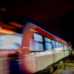 Suspenden trenes en Costa Rica por obras