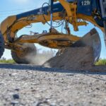 Rehabilita Estado 70 kilómetros de caminos rurales en Guadalupe