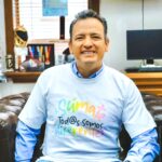 Marco Bonilla respalda causa por el autismo junto a asociaciones civiles en Chihuahua