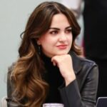 Andrea Chávez acusa a gobierno de Chihuahua por presunta injerencia extranjera