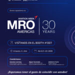 Fortalece Chihuahua su posicionamiento en industria aeroespacial con próxima participación en MRO Americas 2026