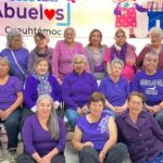 Invitan a personas adultas mayores a las Casas de los Abuelos para mejorar su calidad de vida