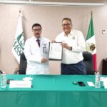 Toma posesión el doctor Julio Mercado Castruita como titular del IMSS en Chihuahua