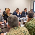 Trasladan mesa de seguridad a Juárez por hechos recientes de violencia