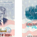 EU emitirá pasaportes conmemorativos por aniversario; incluirán imagen de Trump