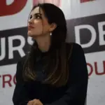 Andrea Chávez cuestiona aumento de casetas en Chihuahua y pide apoyo a productores