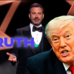 Trump arremete contra Jimmy Kimmel y pide su despido tras parodia